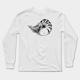 Nautilus Long Sleeve T-Shirt